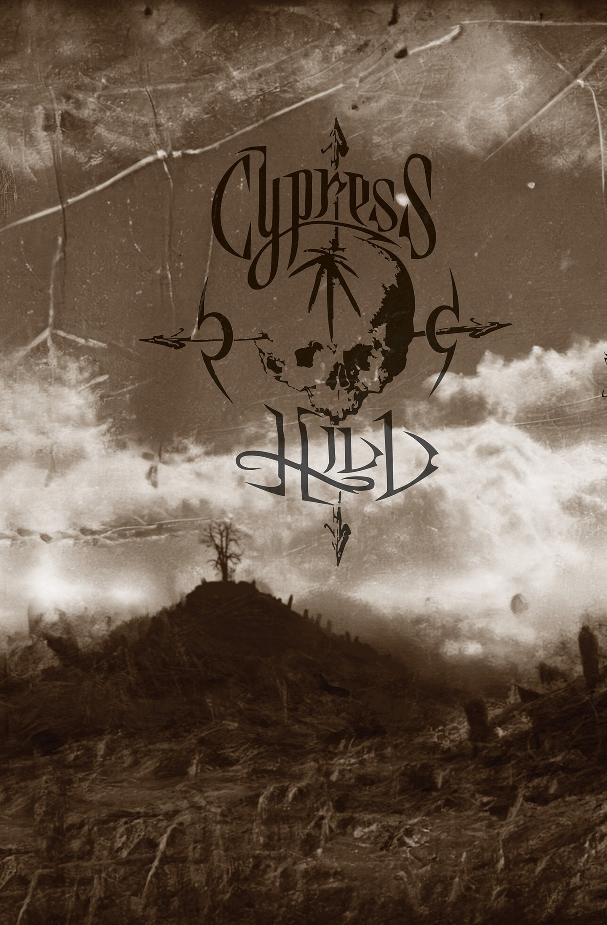 Cover image for Cypress Hill: Black Sunday (Deluxe Edition) ISBN 9798990666429